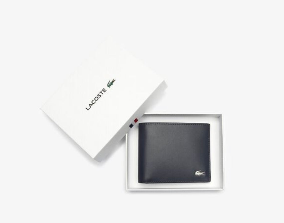 LEATHER WALLET