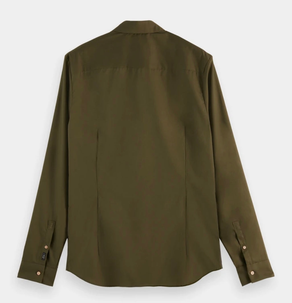 S&S L/S SHIRT