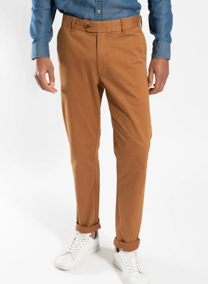 JH SLIM STRETCH CHINO