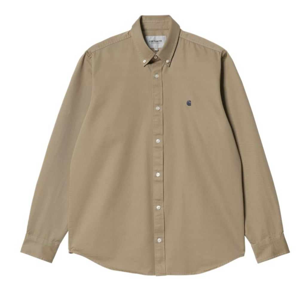 CAR L/S MADISON SHIRT
