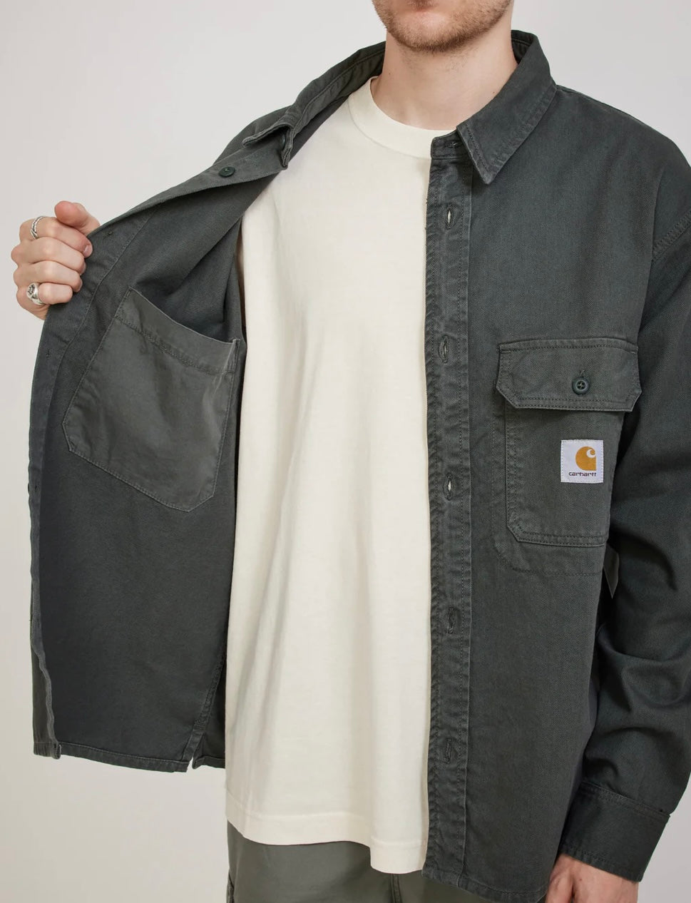 CAR RENO SHIRT JACKET