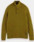 SAS CABLE KNIT