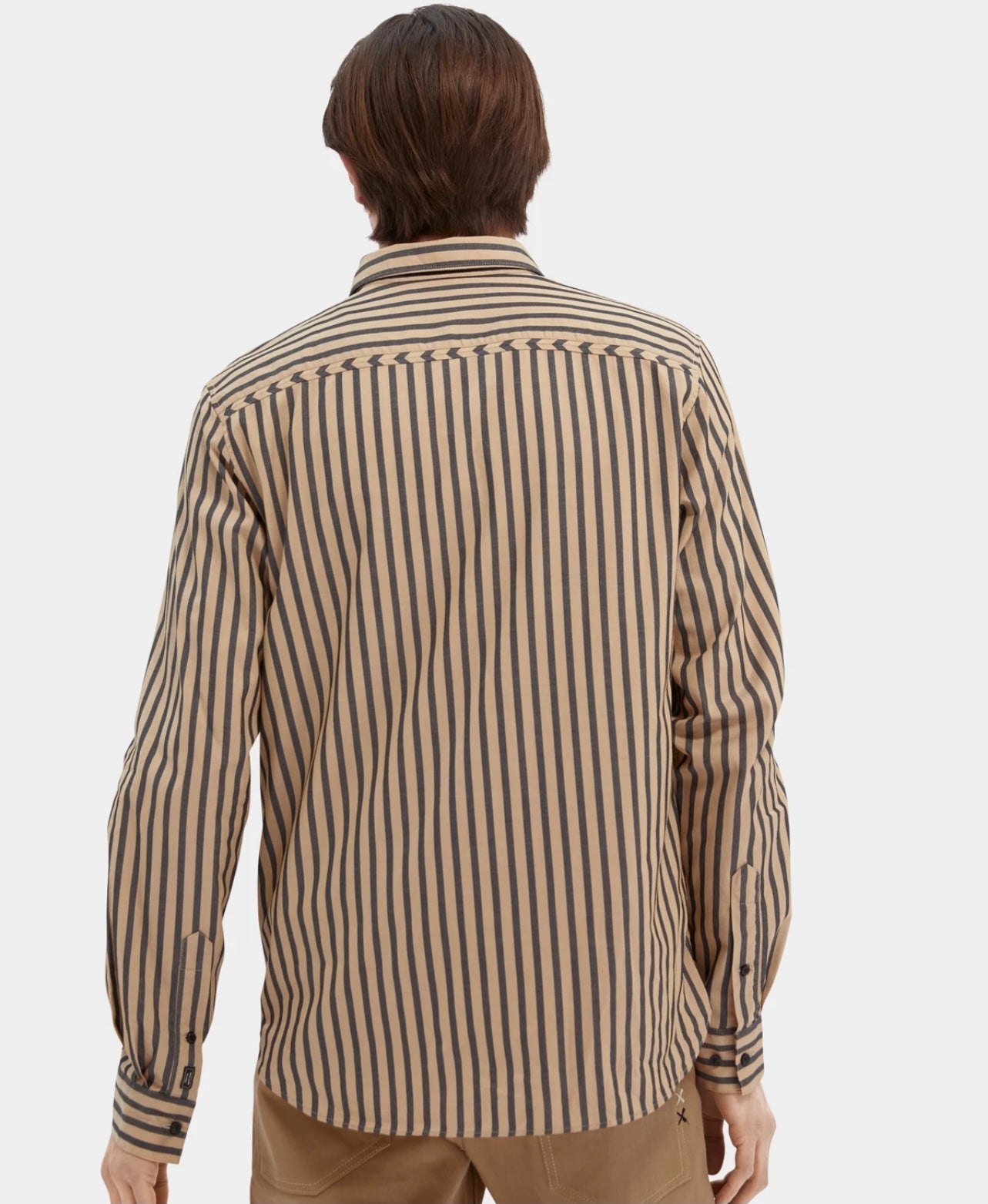 SAS L/S CASUAL SHIRT