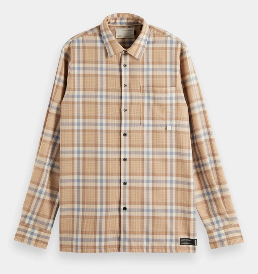 S&S L/S SHIRT