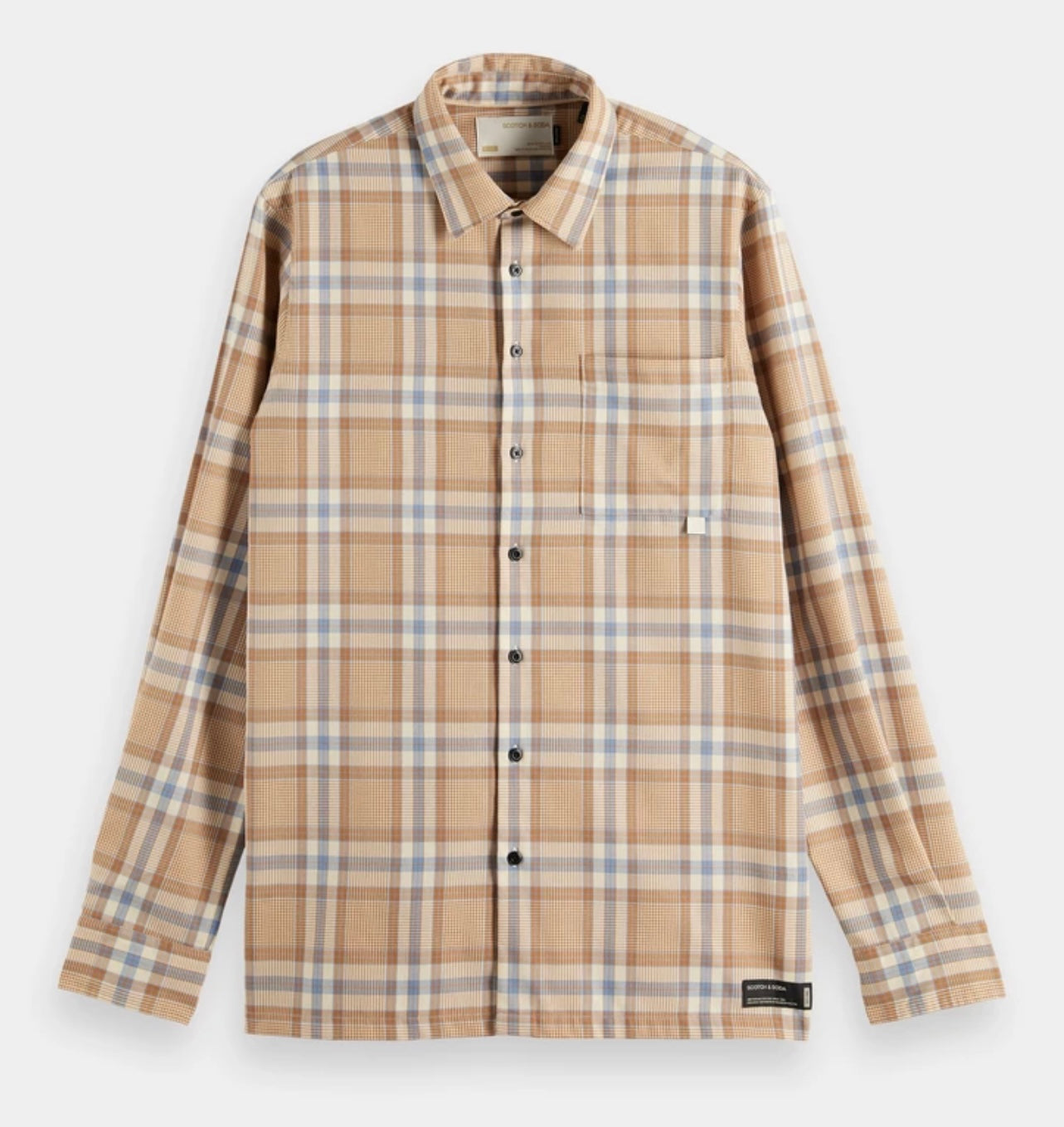 S&S L/S SHIRT