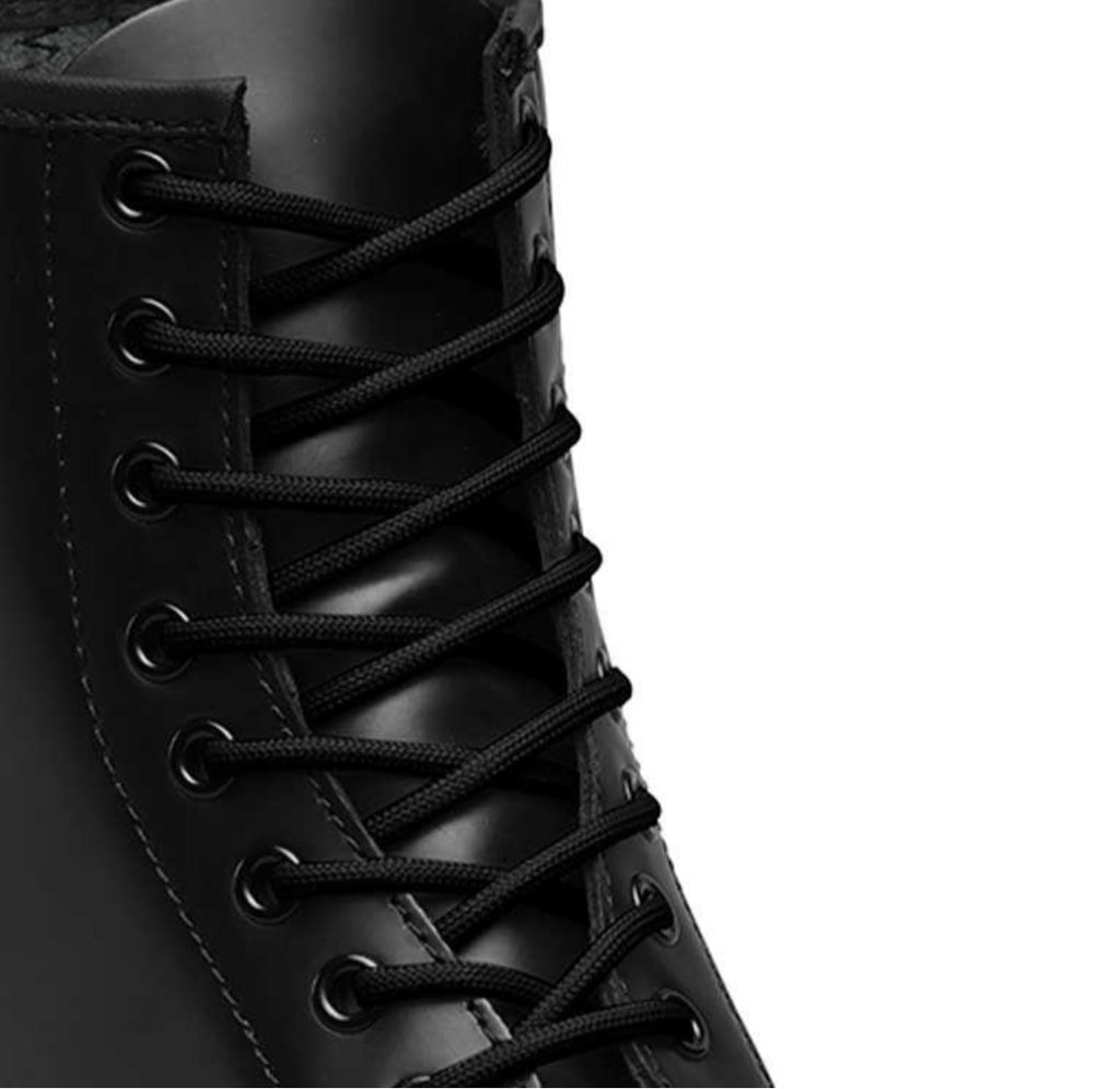 DOC 8-10 EYE ROUND LACES