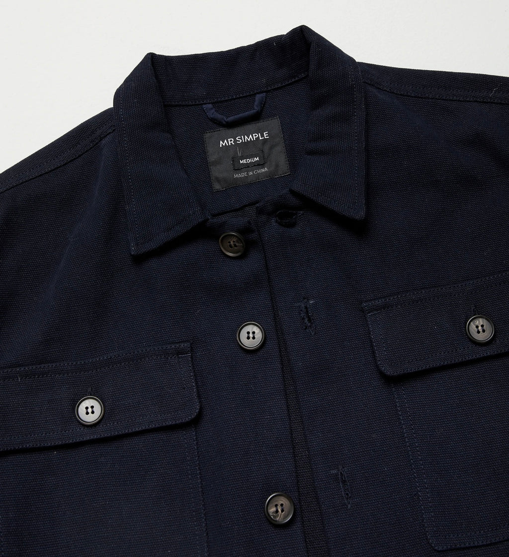 MRS WORK JACKET
