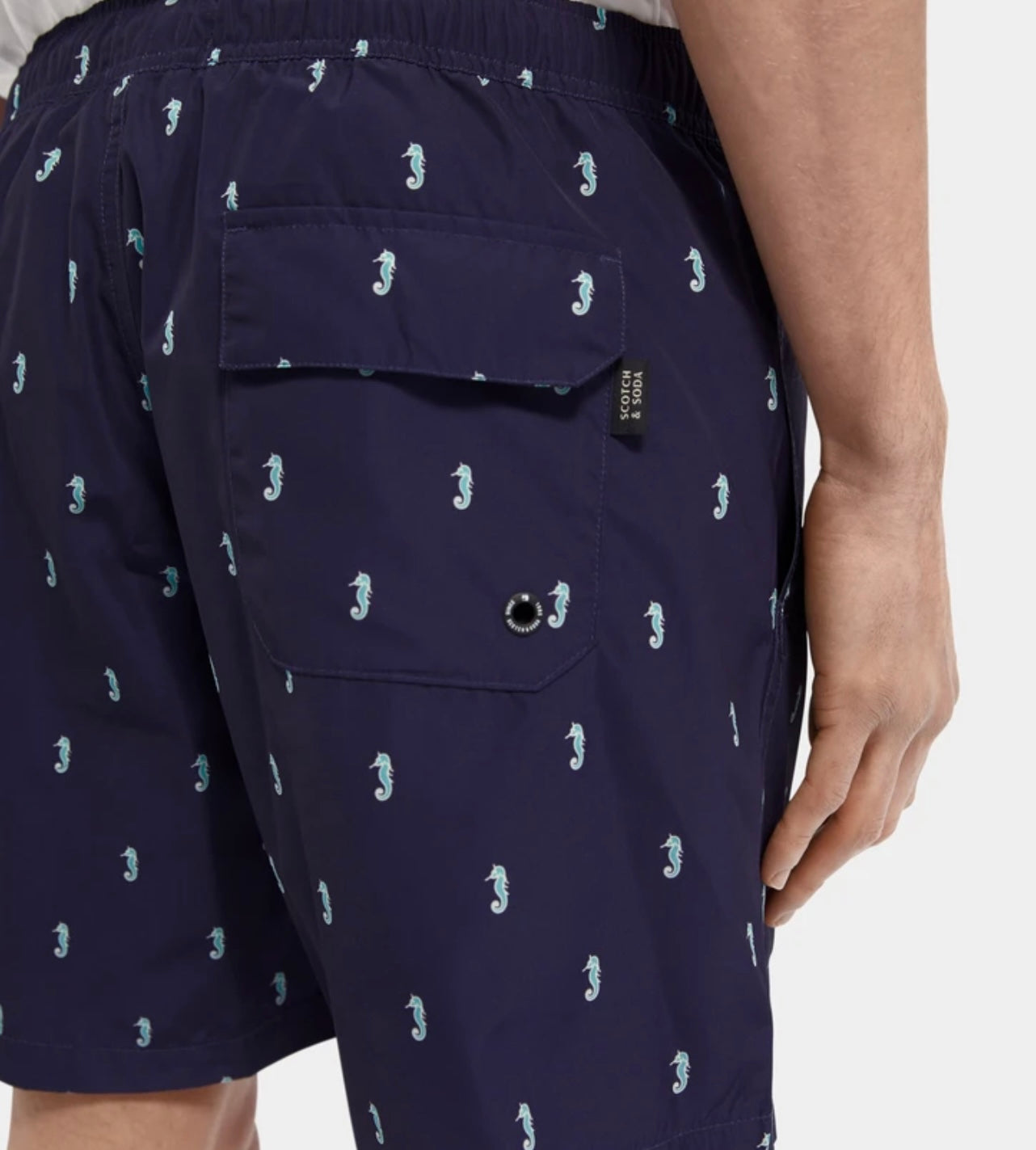 SAS SWIM SHORT