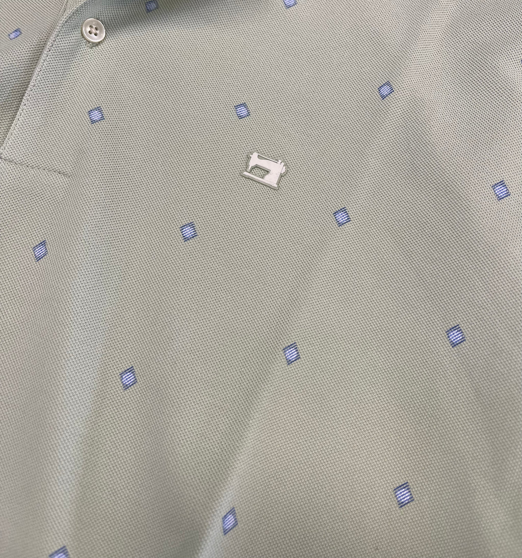 SAS PRINT POLO SHIRT