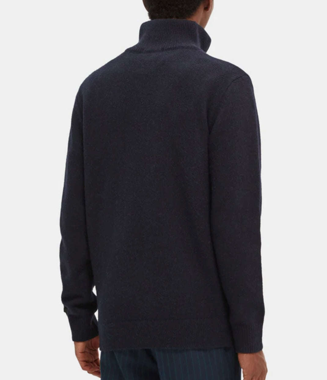 SAS CLASSIC HALF ZIP KNIT