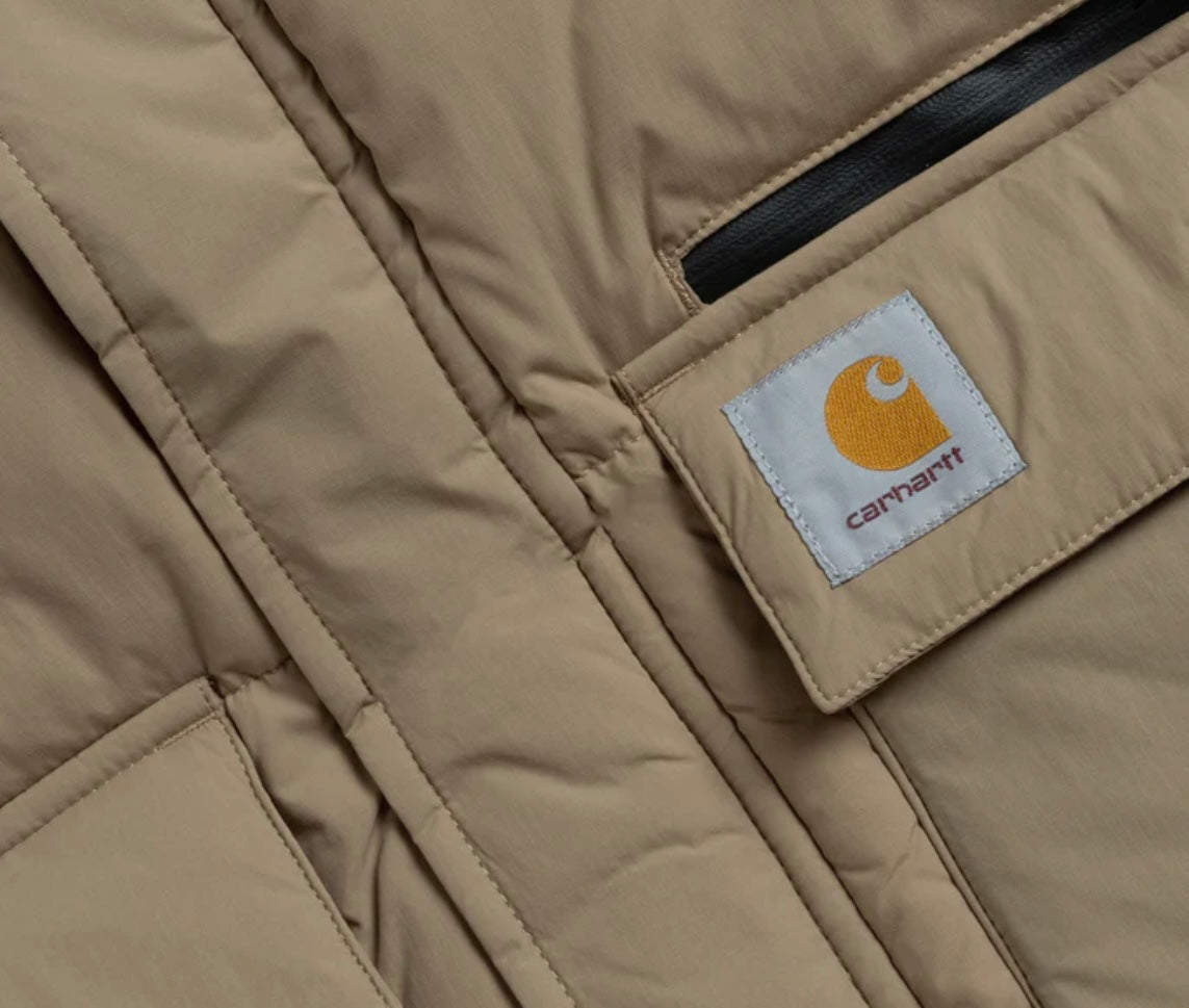 CAR MILTON PUFFER VEST
