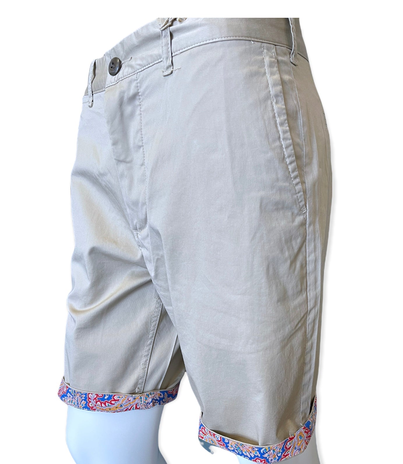 BER HAVANA CHINO SHORT