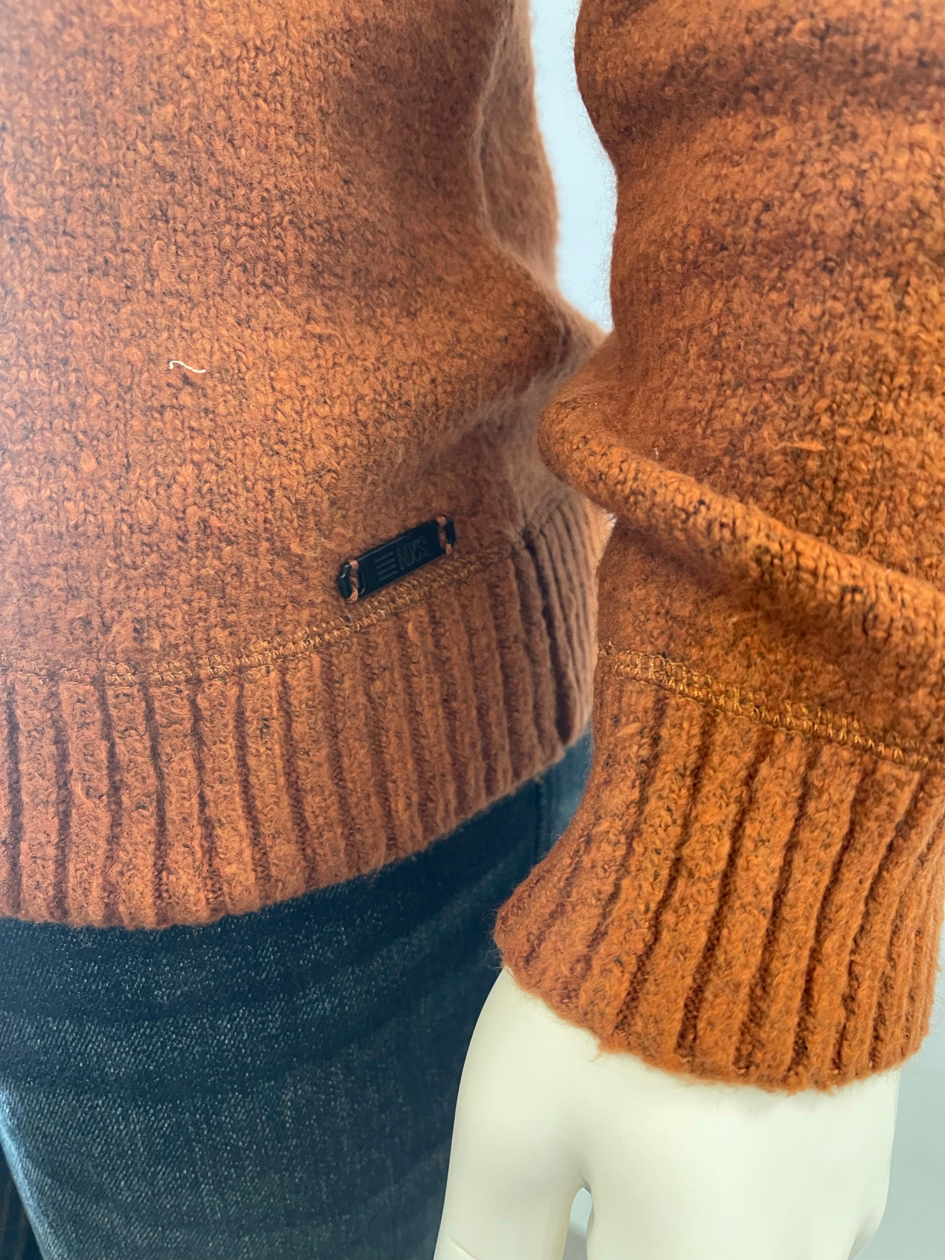 CREW KNIT