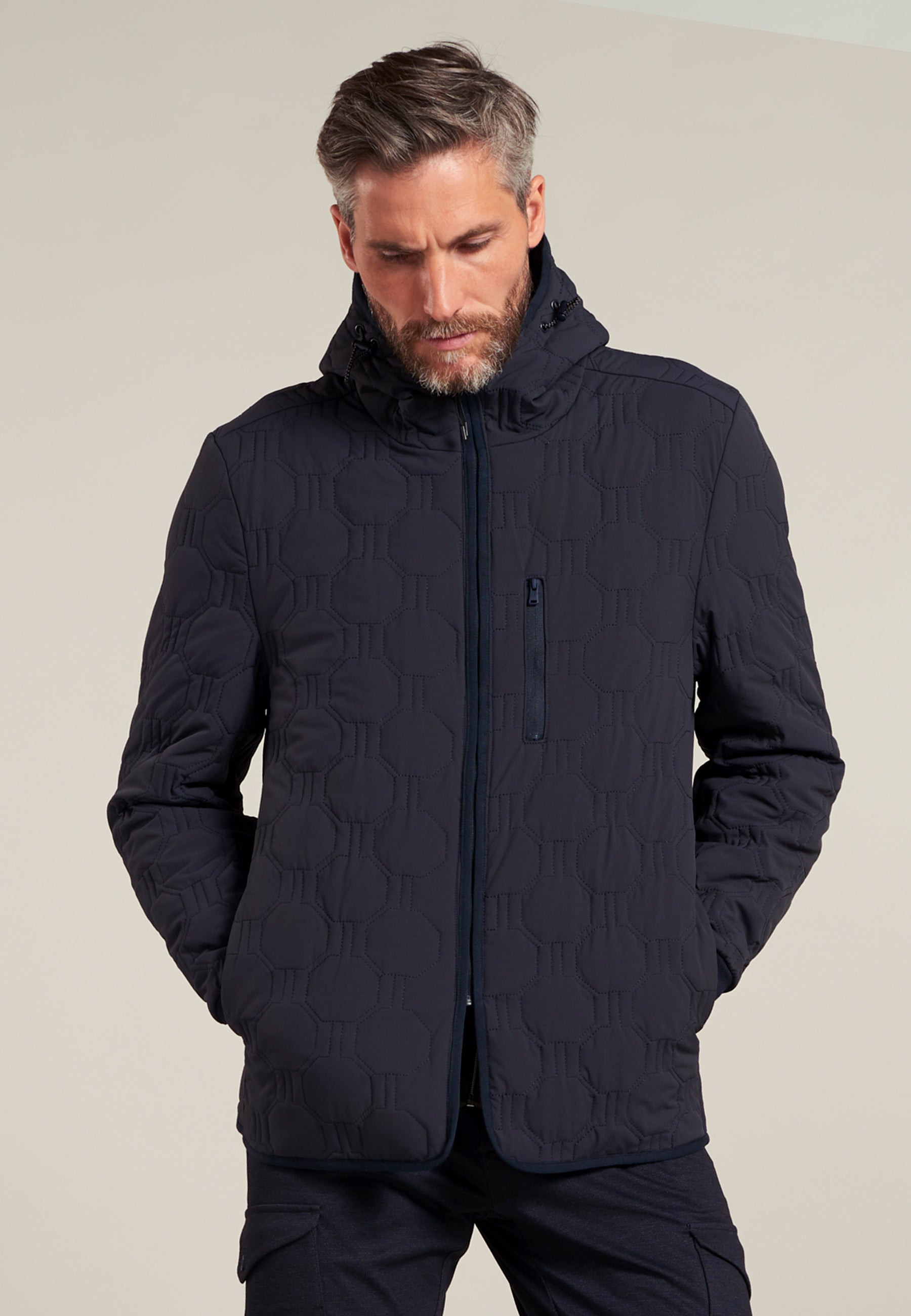 DSZ QUILTED 2 JACKET PARKA