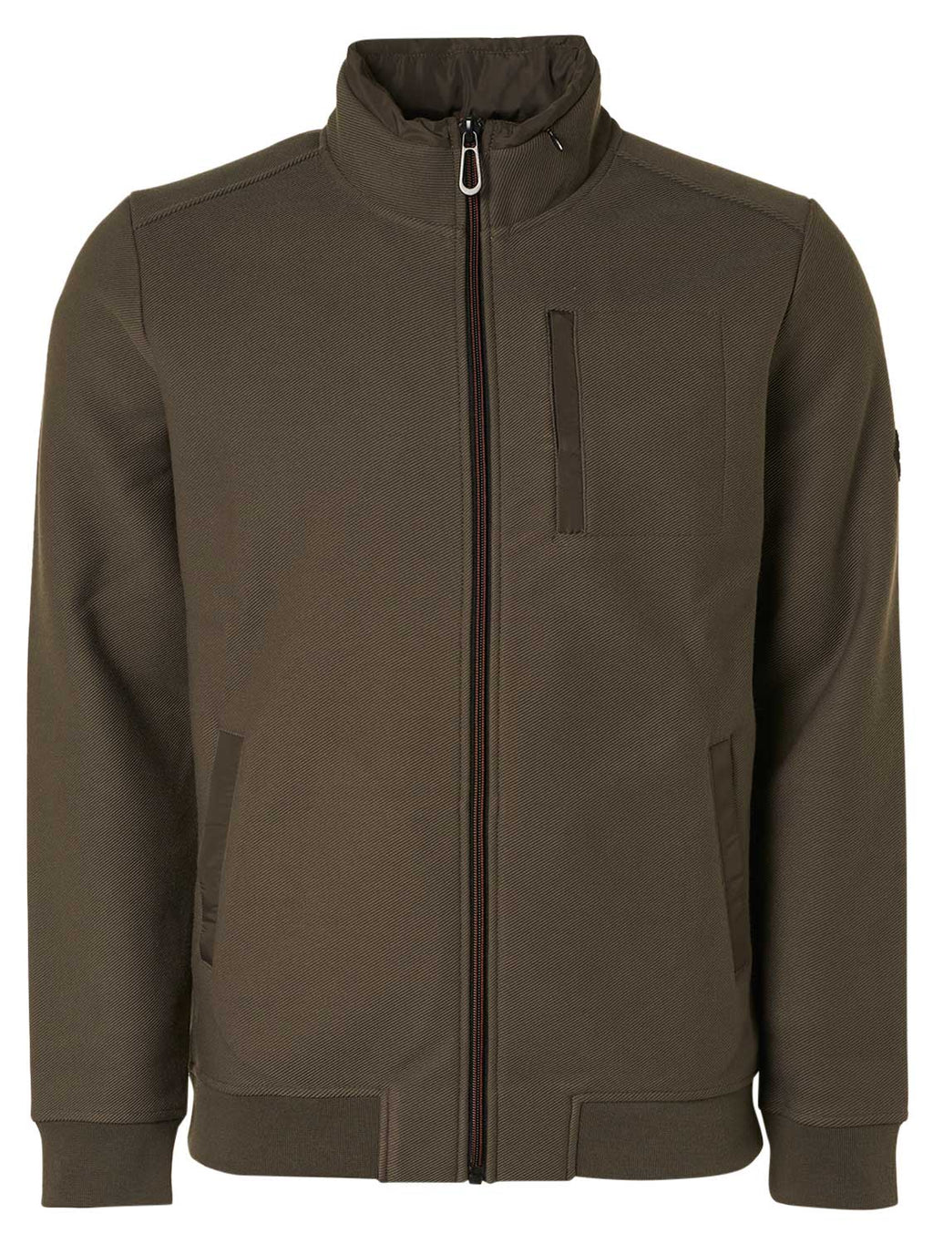 NXS FULL ZIP SWEAT