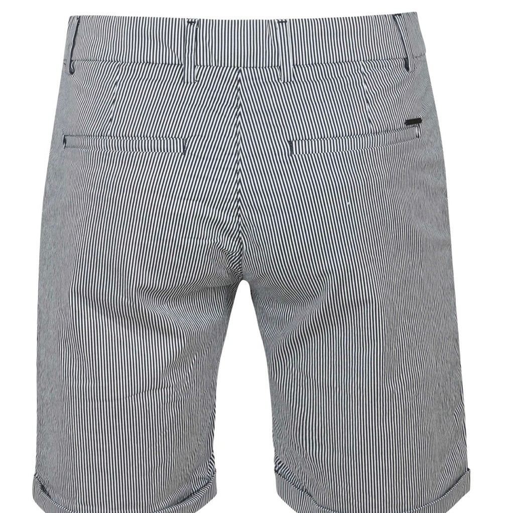 DSZ CHARLIE STRIPE CHINO SHORT