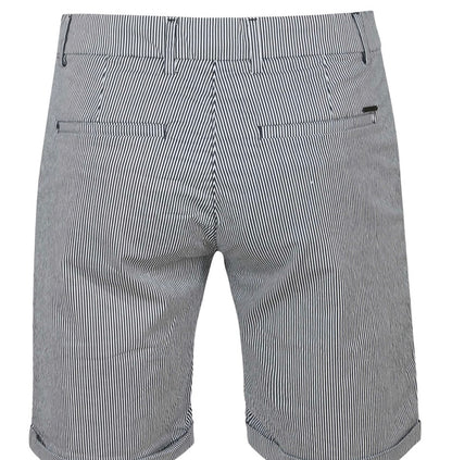 DSZ CHARLIE STRIPE CHINO SHORT