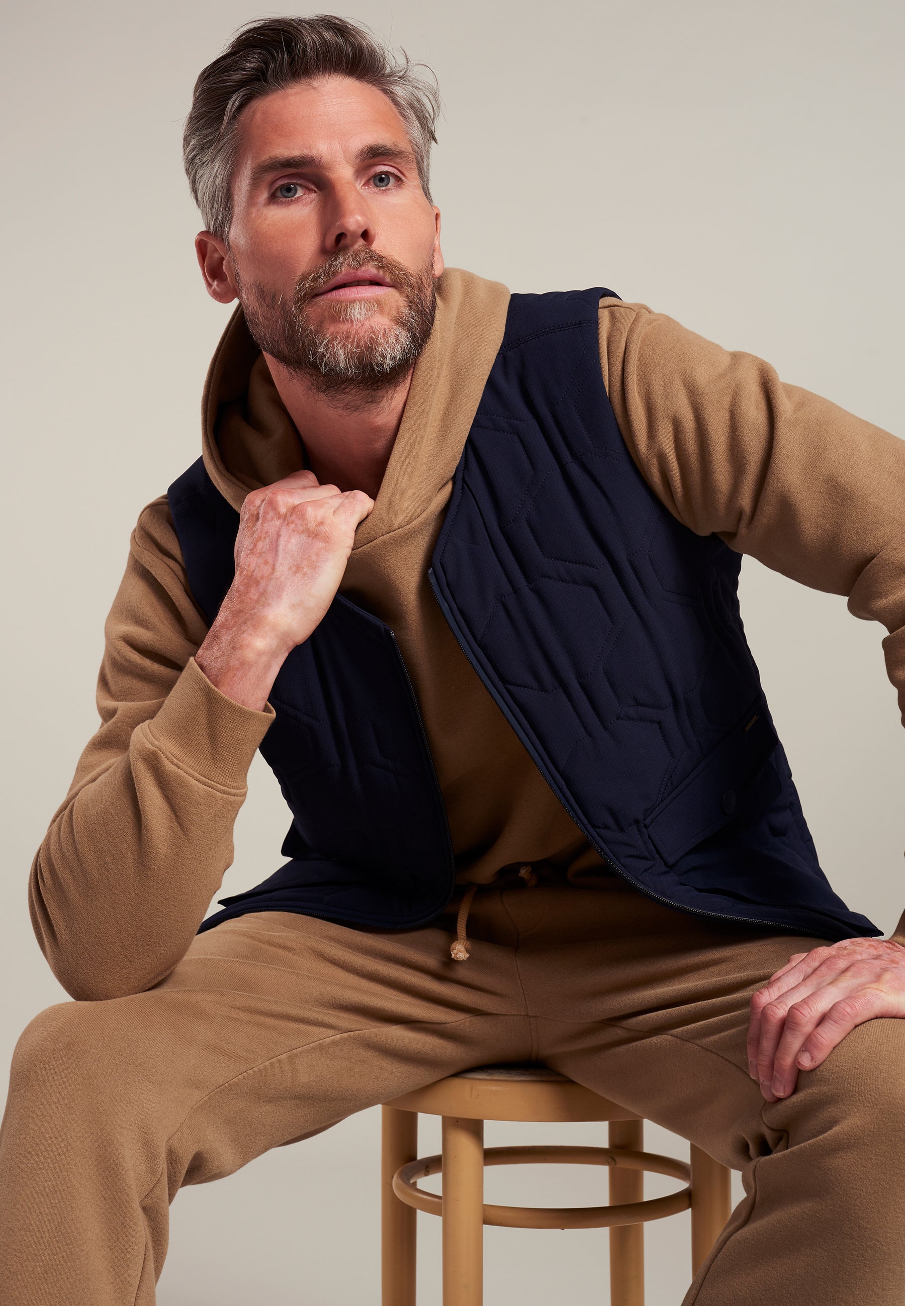 DSZ RIPSTOP BODYWARMER