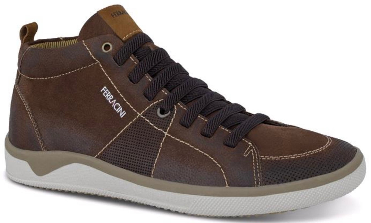 FER RIVIERA LEATHER BOOT TRAINER