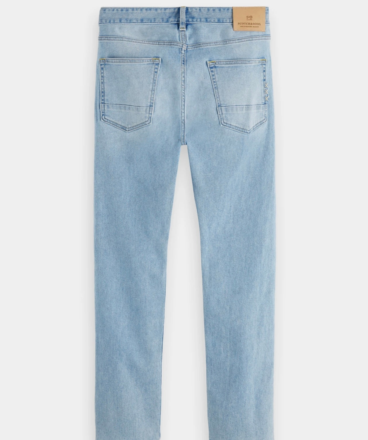 SAS RALSTON JEAN