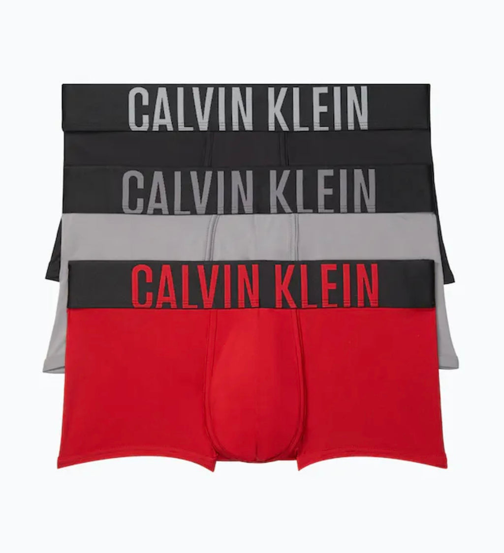 CK 3PK LOW RISE TRUNK