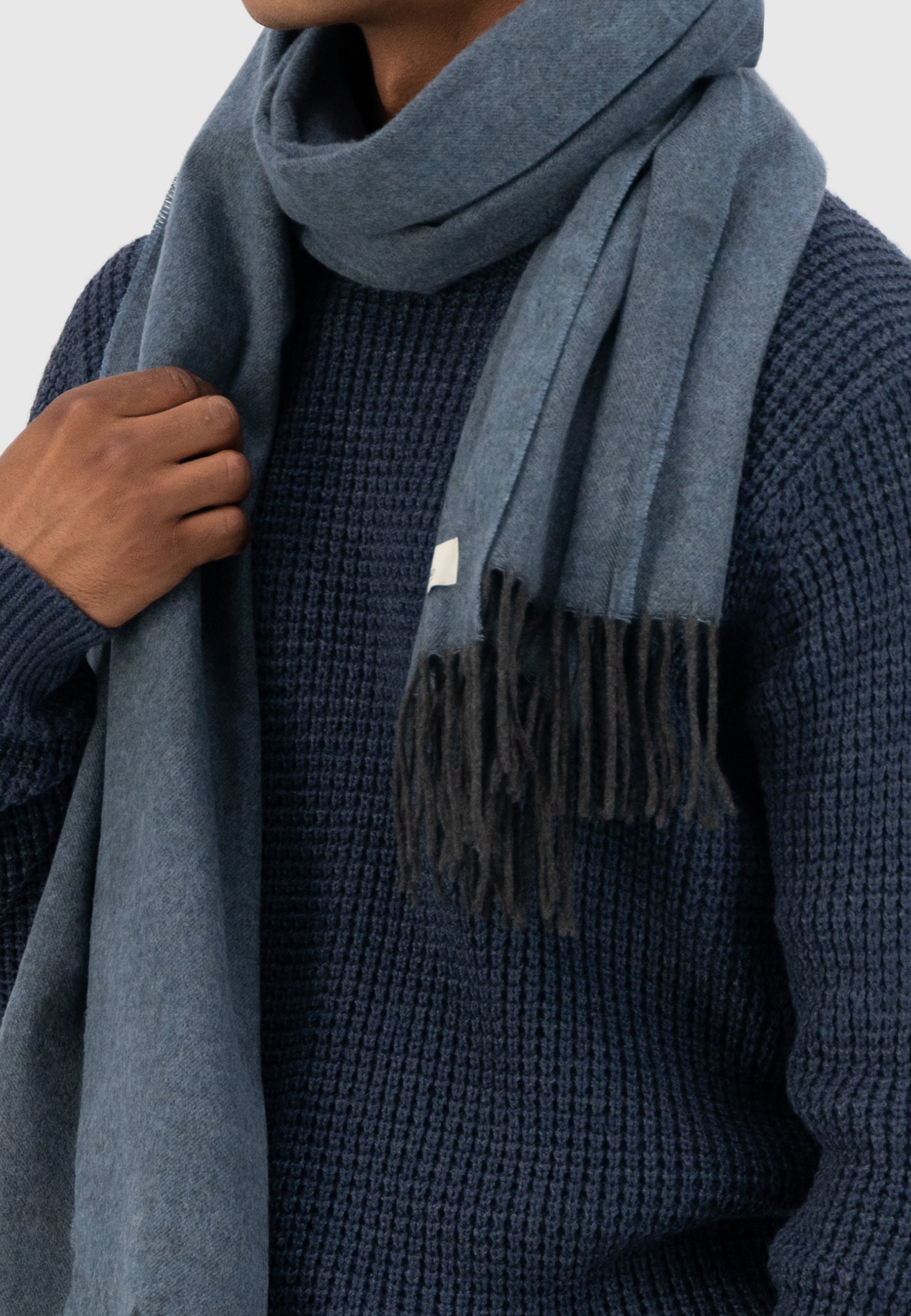 DSZ CASHMINK SCARF