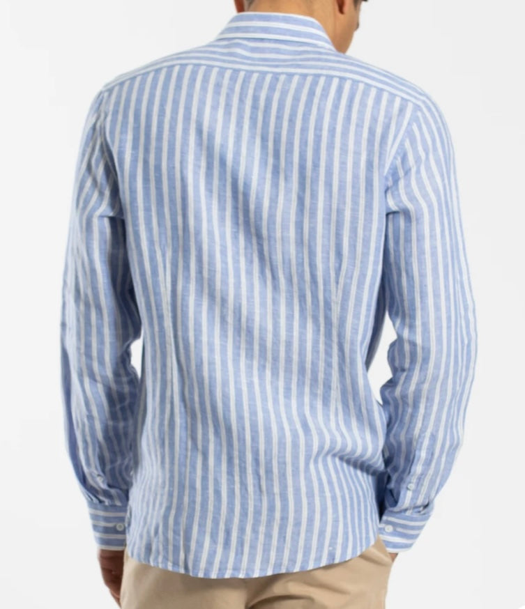 JH L/S LINEN SHIRT