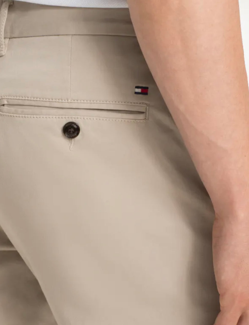 TH DENTON CHINO