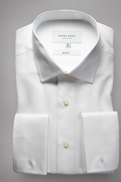 SLIM F/C DRESS SHIRT