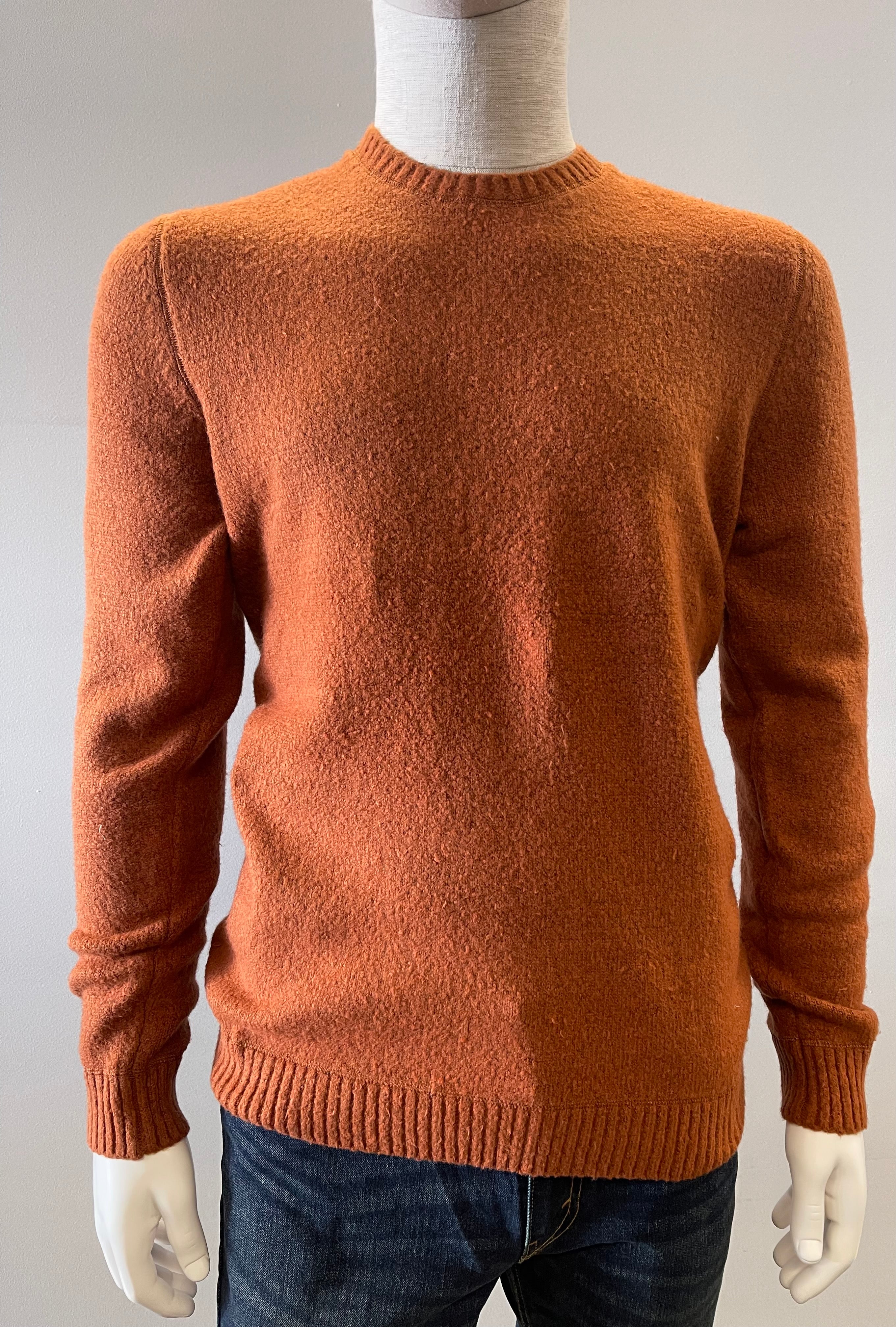CREW KNIT