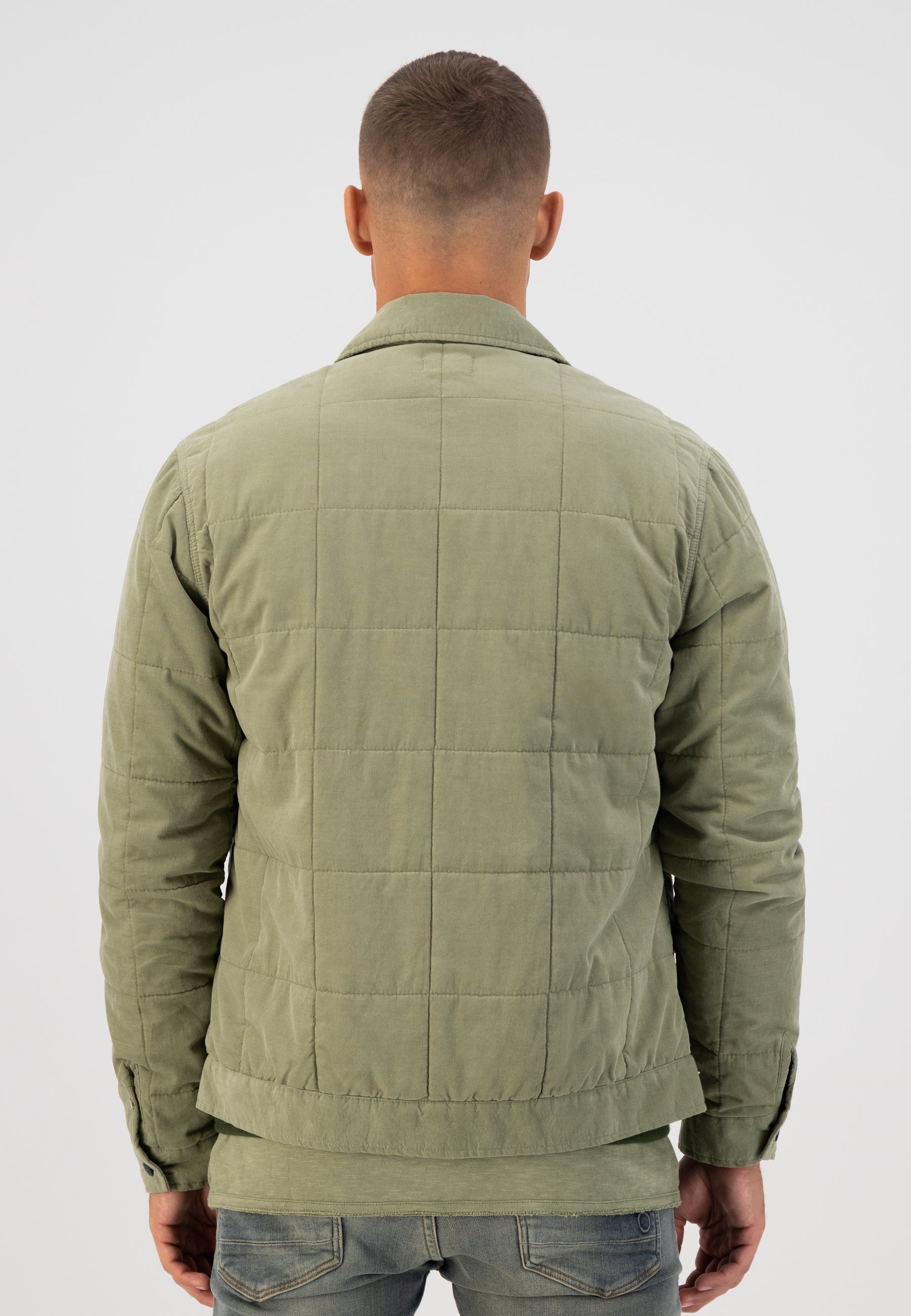DSZ BABYCORD WORKER JACKET