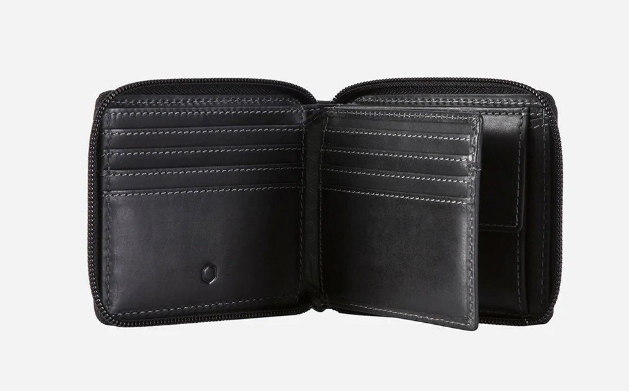 JAH TEXAS ZIP WALLET