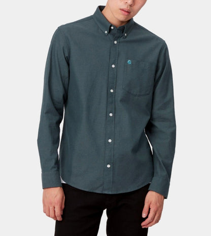 CAR L/S DALTON SHIRT