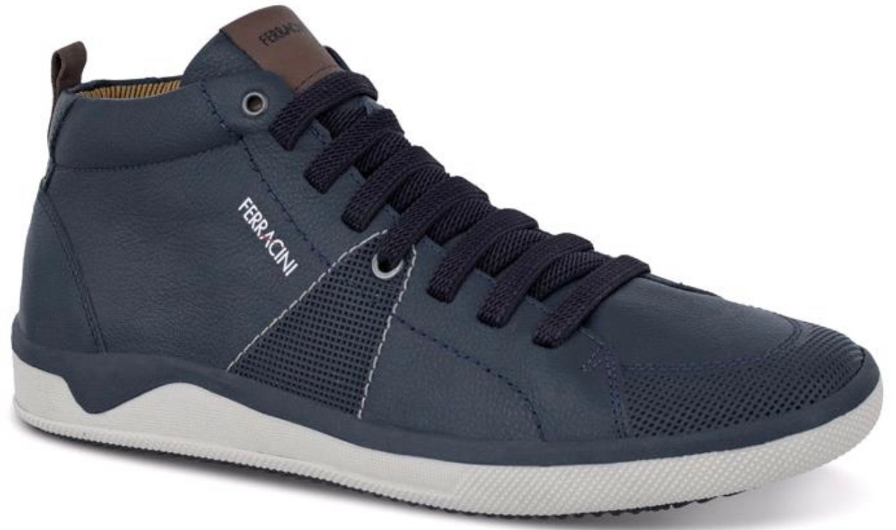 FER RIVIERA LEATHER BOOT TRAINER