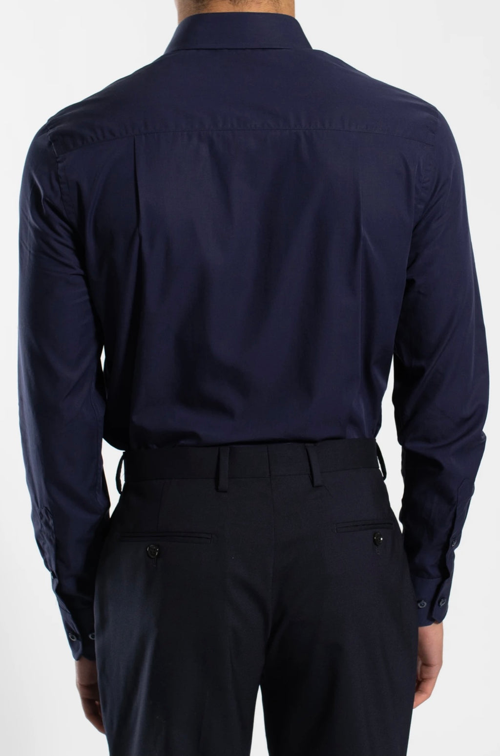 HA SLIM DRESS SHIRT