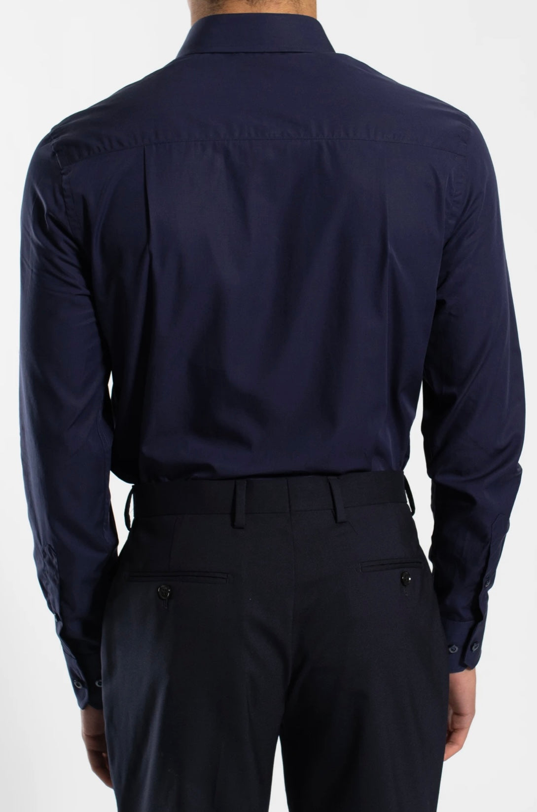 HA SLIM DRESS SHIRT