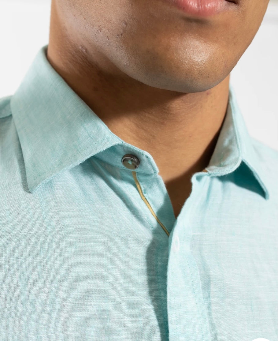 JH L/S LINEN SHIRT