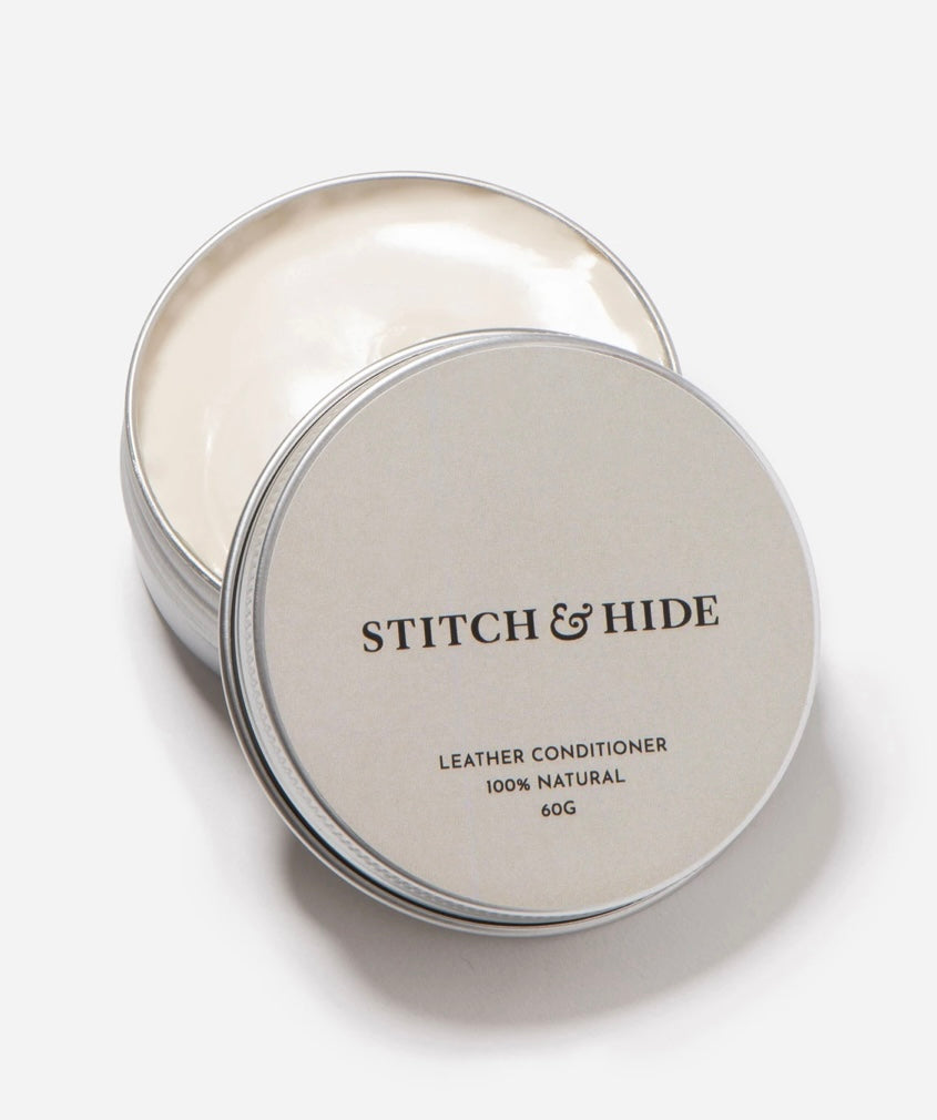 S&H LEATHER CONDITIONER