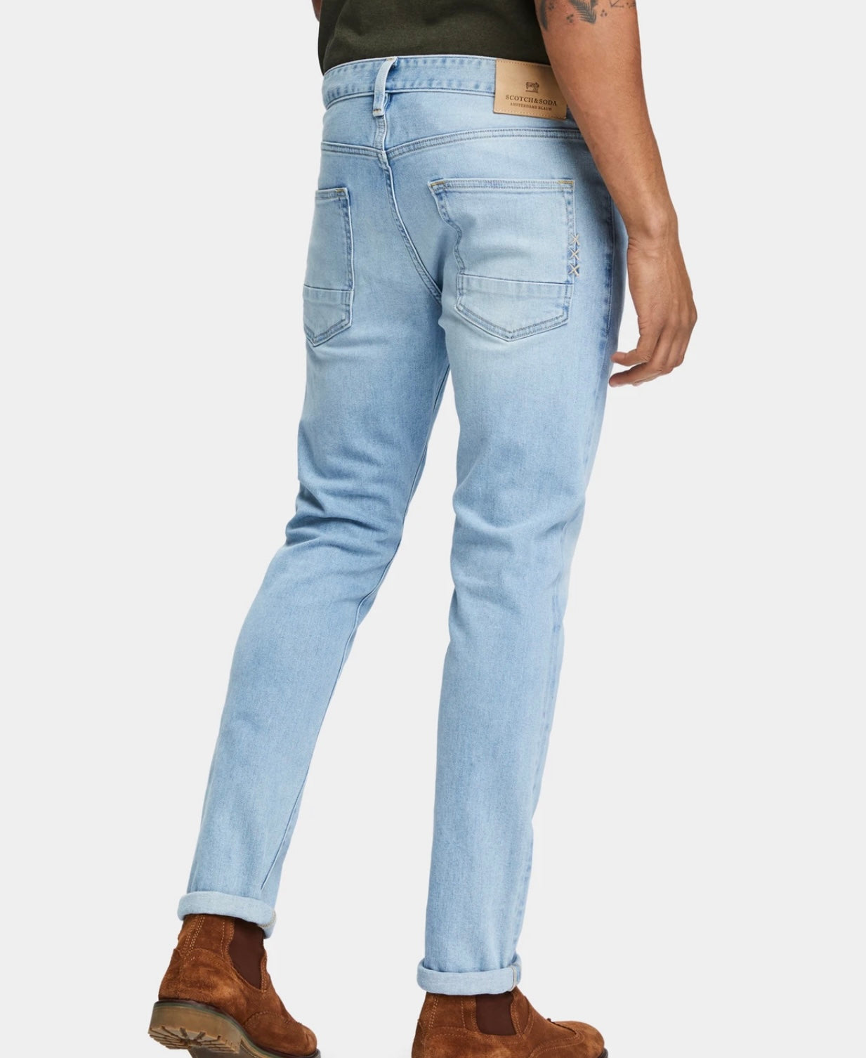 SAS RALSTON JEAN
