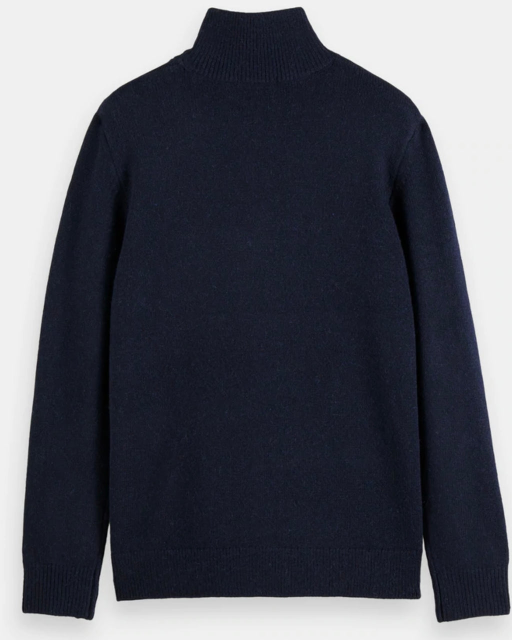 SAS CLASSIC HALF ZIP KNIT