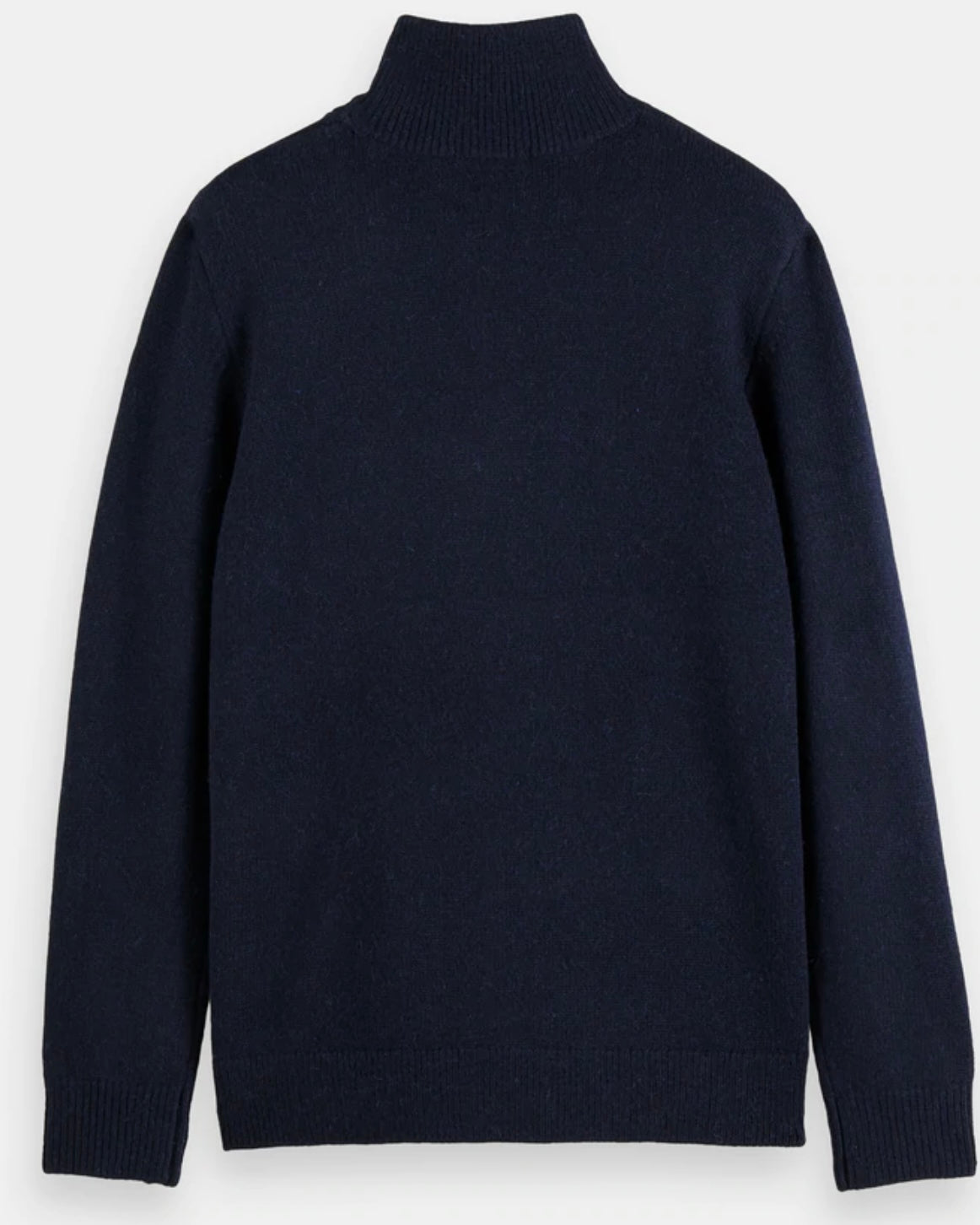 SAS CLASSIC HALF ZIP KNIT