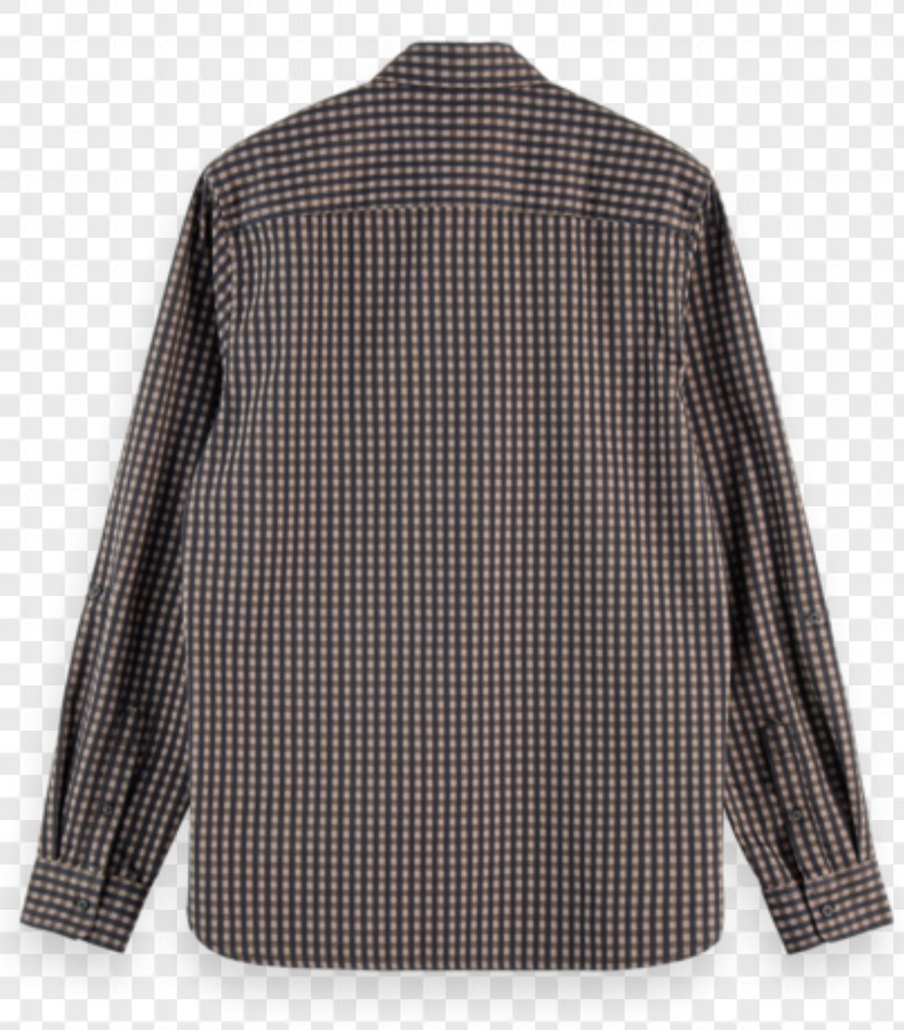 CASUAL L/S SHIRT