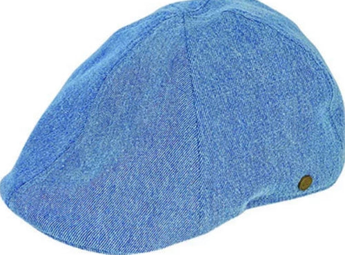 AVE 6PCE DENIM CAP