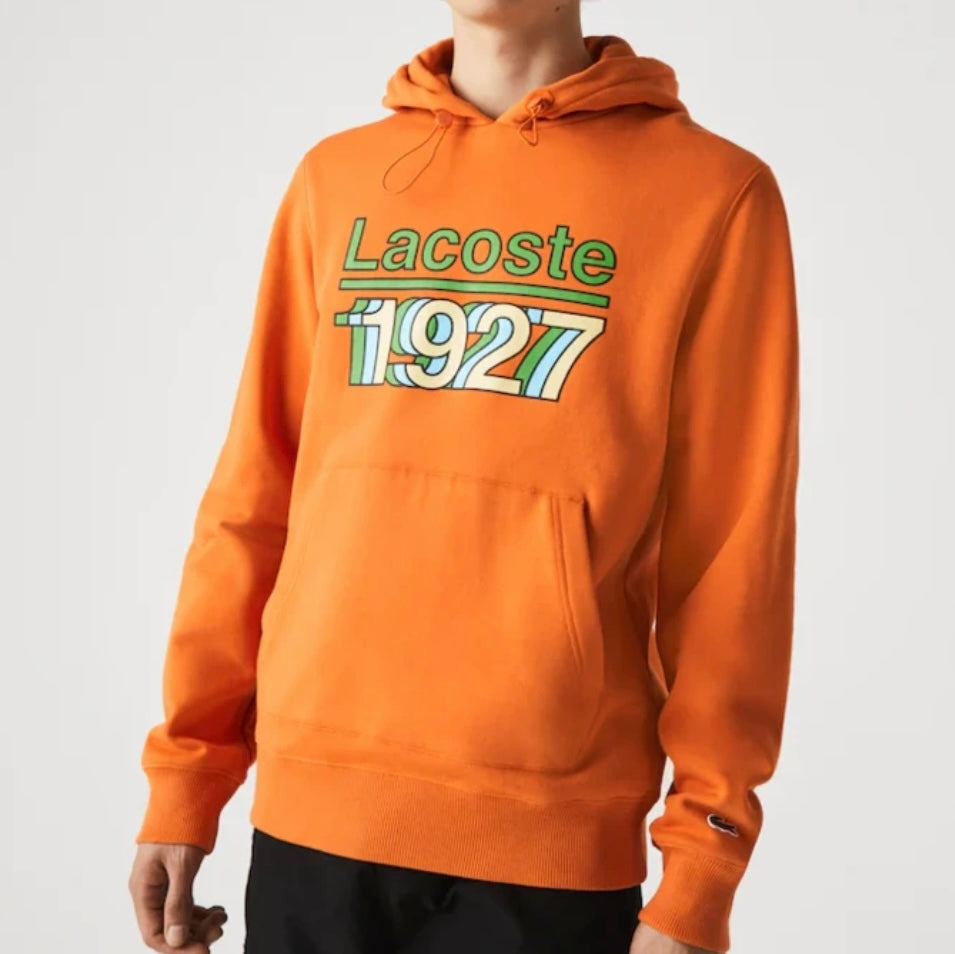 LAC FLEECE HOODIE