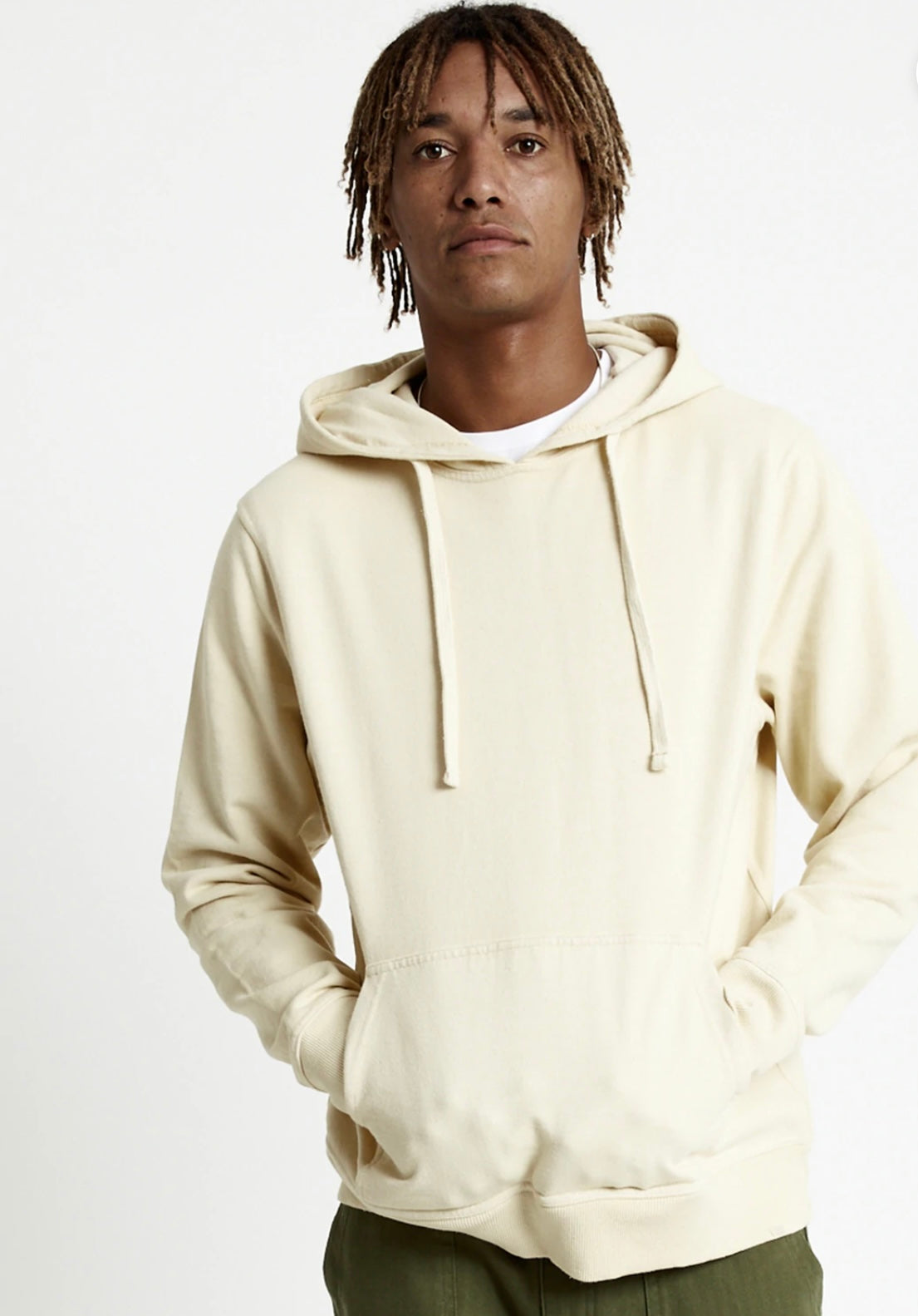 MRS HEAVY HOODED SWEATSHIRT