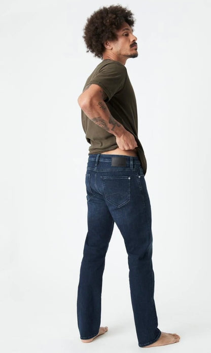 MAV ZACH STRAIGHT LEG DENIM JEAN