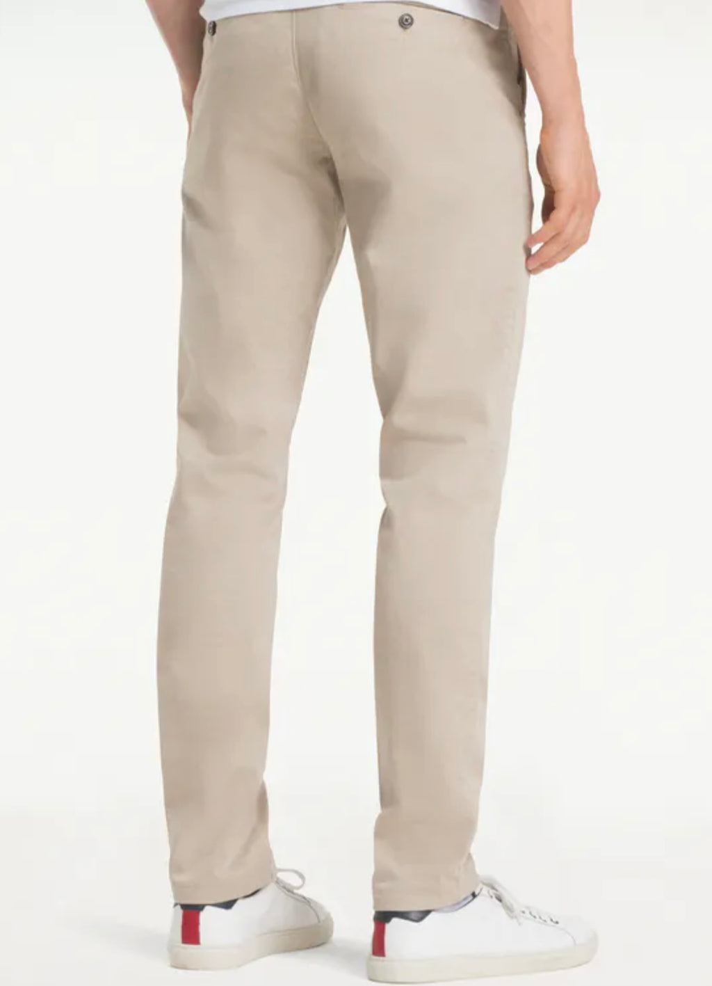 TH DENTON CHINO