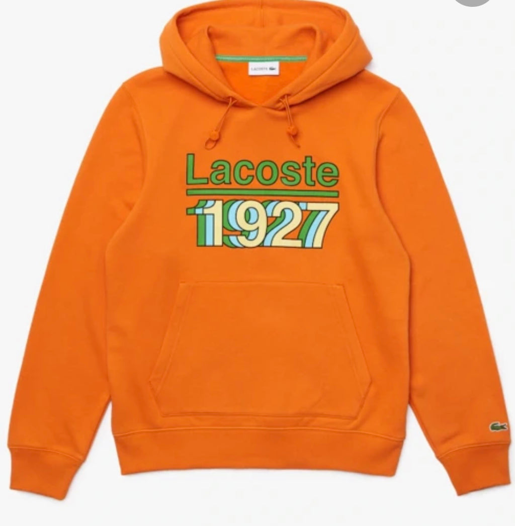 LAC FLEECE HOODIE