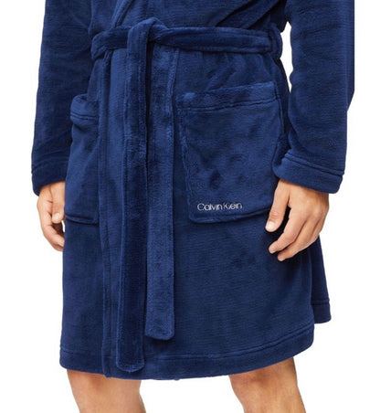 CK TERRY BATHROBE