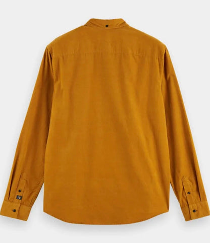 CASUAL L/S SHIRT